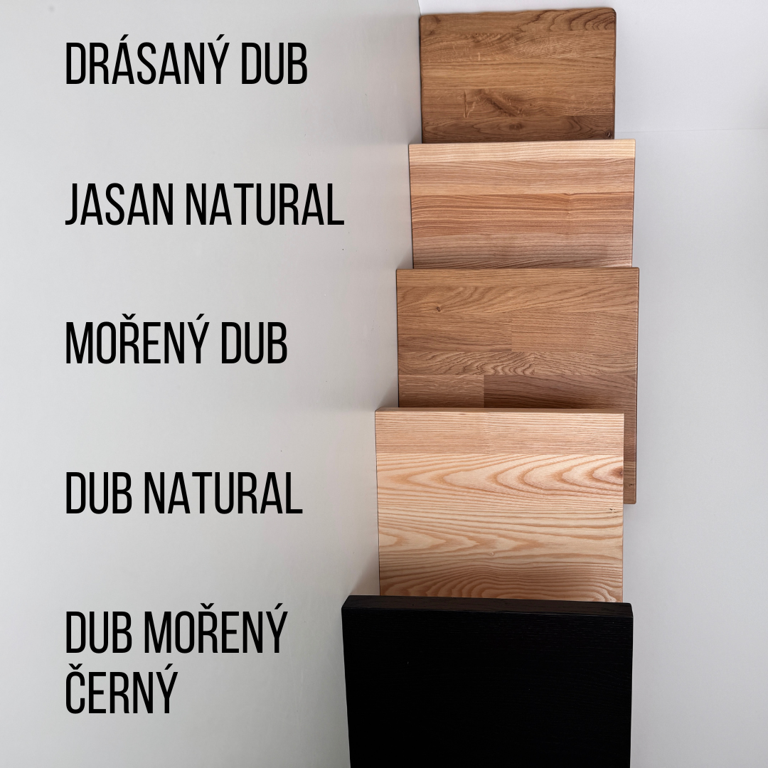 materiál desky